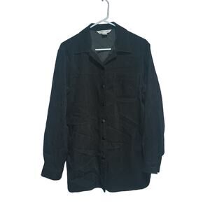 Allison Daley Women's Button Up Shirt Size 14